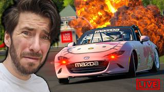 This Is Gonna Be Chaos iRacing