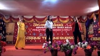 Kerja Tahun 2017 gurisen 3 Ratu Karo Rimta mariani | ira permatasari | novita br barus