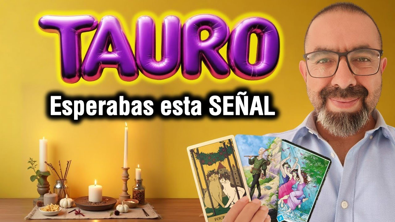 Tauro ♉️ MILAGROS de MAYO 🙏🌈 Esto lo CAMBIA todo 🔮 TAROT mensual hoy ...