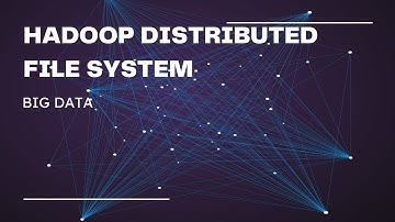 HADOOP DISTRIBUTED FILE SYSTEM