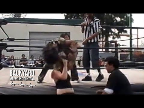 Ashley V Pure SCWA RessurXion Rumble 2006