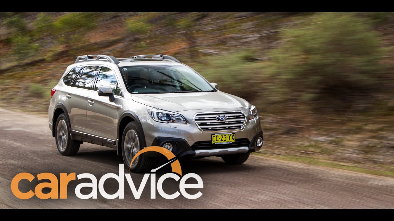 2015 subaru outback user manual