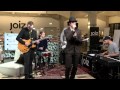 Maximo Park - Leave This Island (Live at joiz)