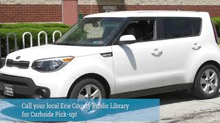 Erie County Public Library Curbside Service Wealth
