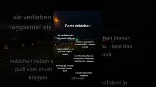 Facts Mädchen