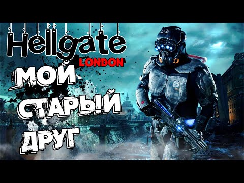 Wideo: Hellgate: Londyn Wciąż Martwy Na Zachodzie