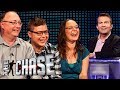 The Best Team the Governess Has Ever Faced? | The Family Chase