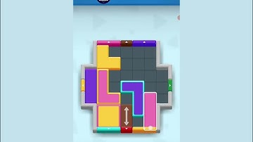 Blockout Color Cube Jam Level 17 Walkthrough Solution