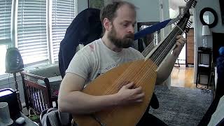 S L Weiss  Entre In B Flat Major Patrick Gordonseifert