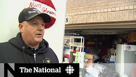 Hamilton's homeless helper: A day in the life of R...