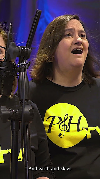 Peace Be Still 🤲  #theacappellacompany #acappella #choir