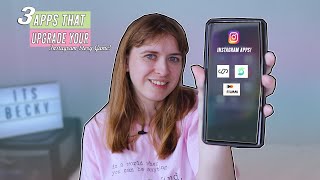 Three Apps You Should Use To Upgrade Your Instagram Story Game! | ItsBecky screenshot 1