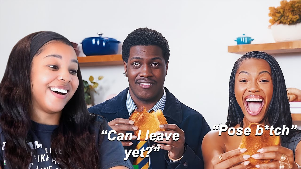 Lil Yachty and Quen ROASTING each other for 9 minutes STRAIGHT | Reaction