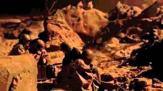 metallica the unforgiven 2 (war music video)