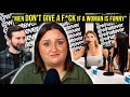 &quot;Men don&#39;t give a F*CK if women are funny OR smart&quot; - FUNNY &amp; SMART WOMAN REACTS TO WHATEVER PODCAST