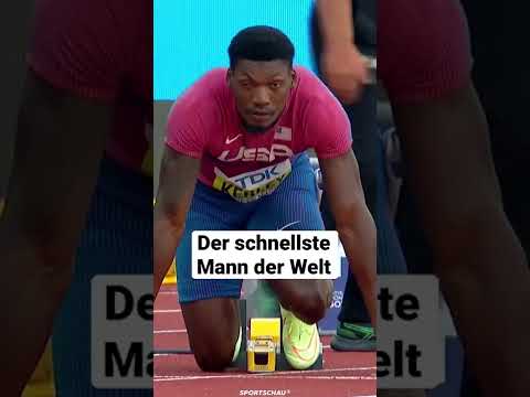 Video: Welches ist der schnellste 40-Meter-Sprint aller Zeiten?