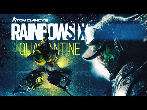 Закрытый показ новой Rainbow Six Extraction (feat. Денис Карамышев, Алексей Пчелкин)