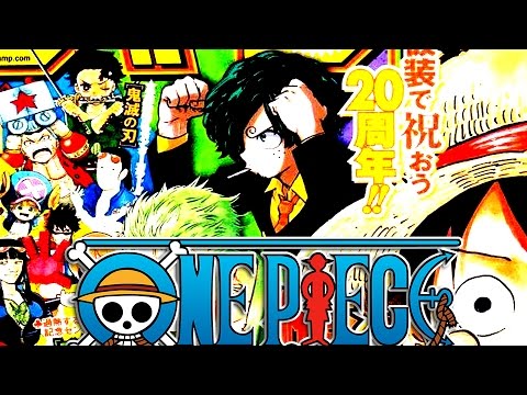 Monster Chopper Comes Through!! - One Piece Manga Chapter 849 Live Reaction  