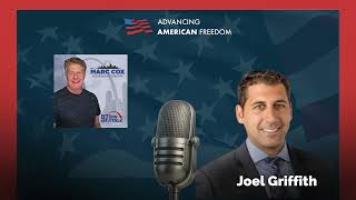 AAF's Joel Griffith warns about the government buying stake in Spirit Airlines on The Marc Cox Show
