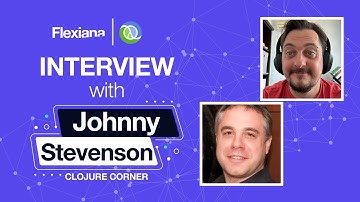Clojure Corner: Interview with Johnny Stevenson @Practicalli