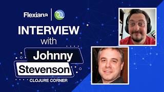 Clojure Corner: Interview with Johnny Stevenson @Practicalli