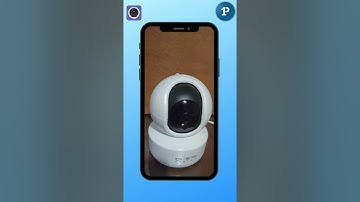 📷✨ How to Set Up an Indoor WiFi Pan–Tilt Camera Using the CAMHI App | Step-by-Step Guide