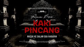 KAKI PINCANG - MASUK KE DALAM GUA HARAPAN | EP513 - Riam Biru