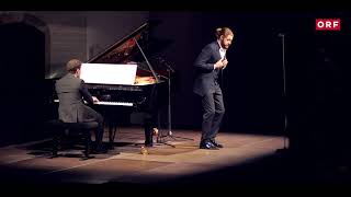 Konstantin Krimmel Ammiel Bushakevitz Begegnung Hugo Wolf