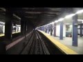 IND R32 (C) train From Euclid Avenue to Washington Heights-168 St