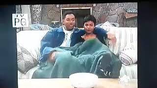 The Fresh Prince of Bel Air - Will and Lisa Scene