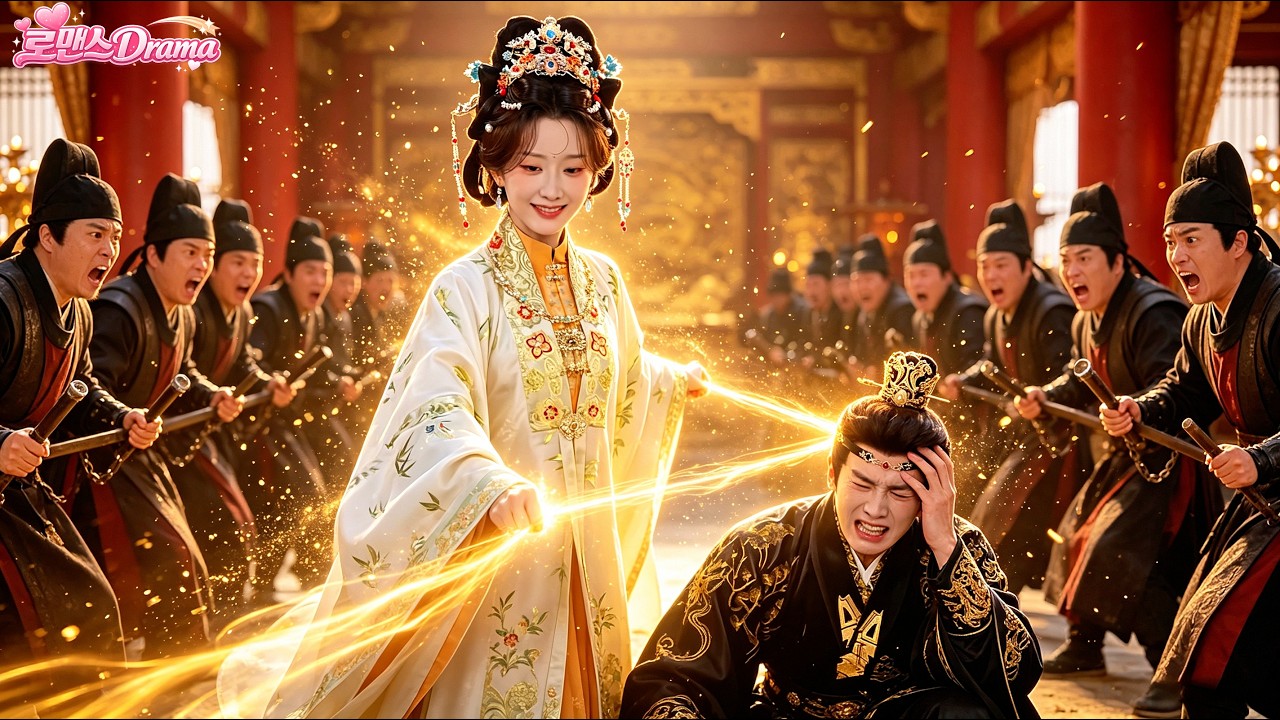 몰락한 고아는 강제 혼인 뒤, 고통 공유 능력을 깨웠다! 벌받을 때마다 폭군이 대신 아파 무릎 꿇었고, 현대에 돌아가려 입궁한 그녀는 폭군과 황자를 무너뜨려 사랑과 재산을 얻었다!