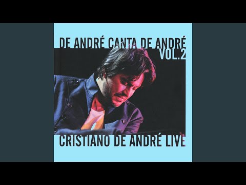 La canzone dell'amore perduto (Live)
