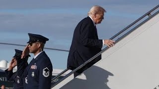 トランプ大統領、中南米に空母派遣へ 軍事プレゼンスを拡大