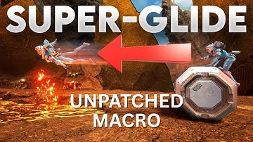 SUPERGLIDE MACRO/CFG GUIDE | APEX LEGENDS | UNPATCHED | TUTORIAL