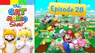 The Cat Mario Show - Episode 28