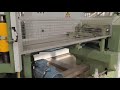 Automatic NC cross cutting line for silicon steel sheet（power transformer&amp;distribution transformer）
