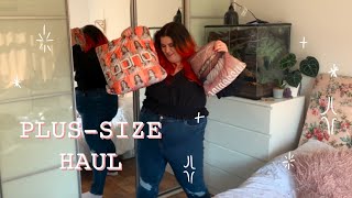 Boohoo & Missguided Haul Plus-Size Shopping Uk