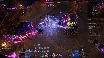 Last Epoch Lightning Tri-Gon Runemaster T4 Julra