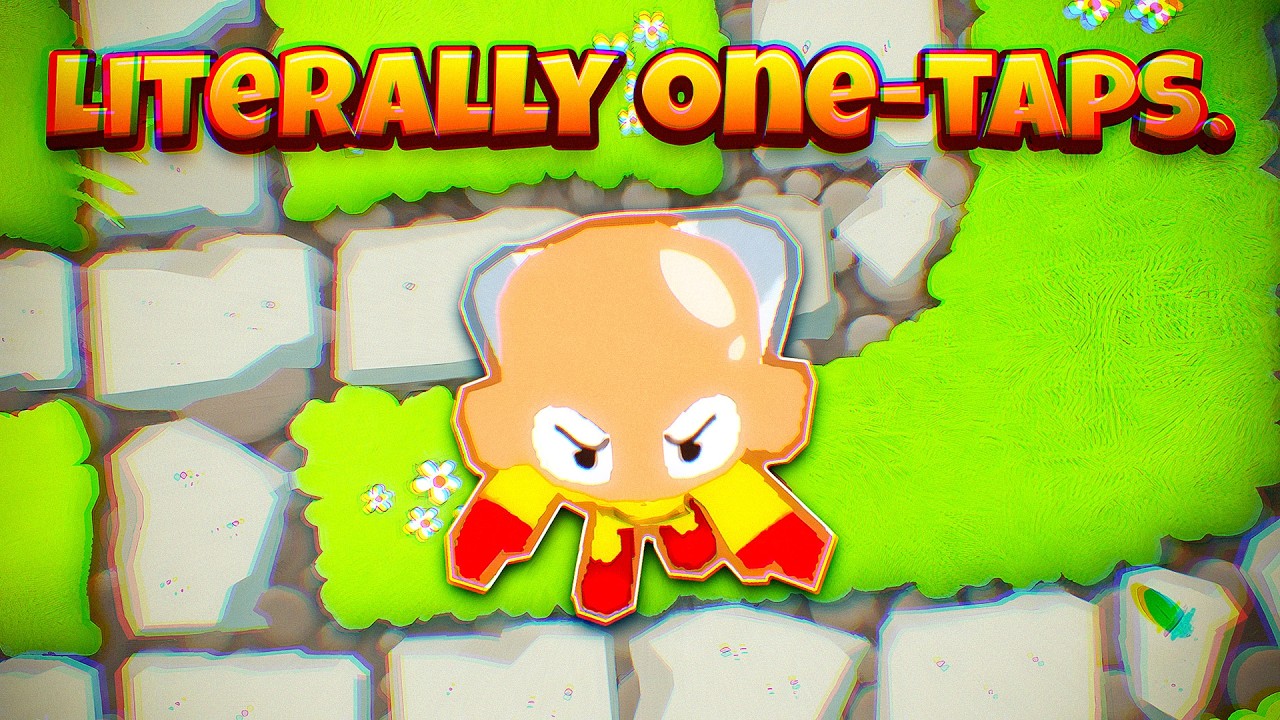 This Mod one ONE-SHOTS EVERYTHING, so we put it to the TEST (BTD 6)