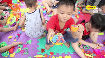 Ngày hội sắc màu tại Hà Nội_ Nhãn hàng Colokit