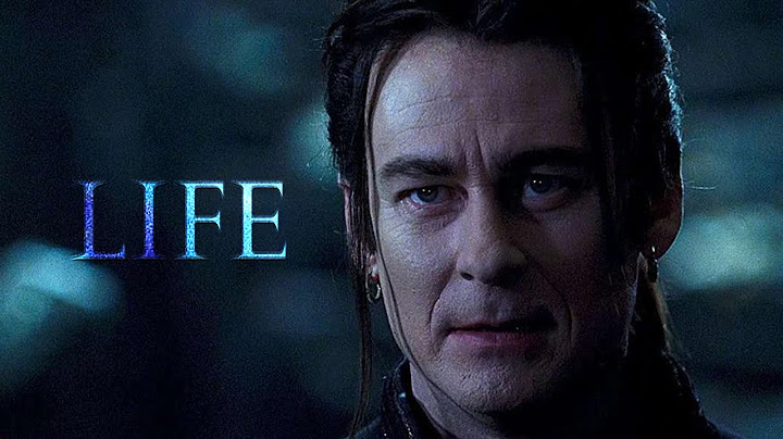 (Van Helsing) Dracula | Life