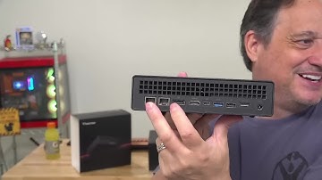 Minisforum MS A1 Mini PC WorkStation