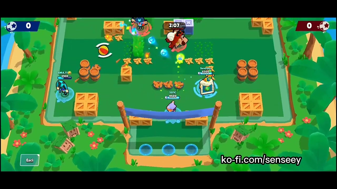 King Rico⚡🌖 #brawlstars #supercell #gameplay #shorts #viral - YouTube