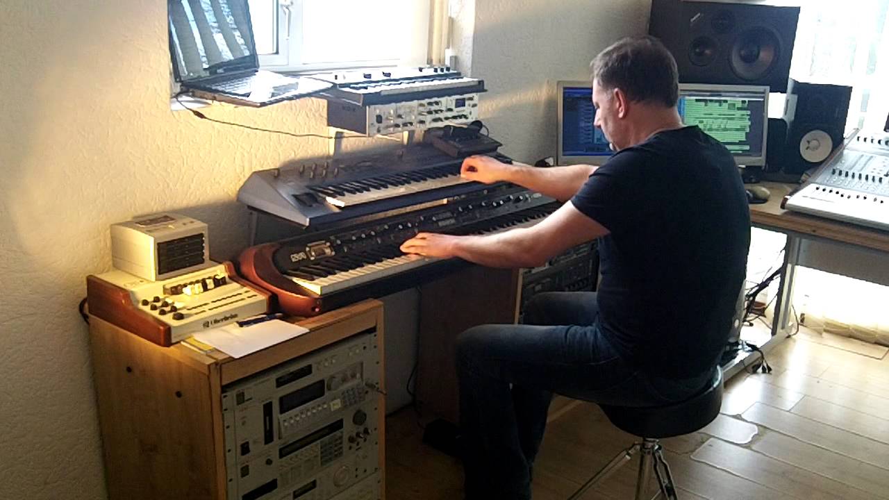 Appletree studios keyboards