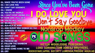 Victor Wood,Eddie Peregrina,J Brothers, April Boy, NYT,Lord Soriano 💎💎Nonstop The Best Old Songs