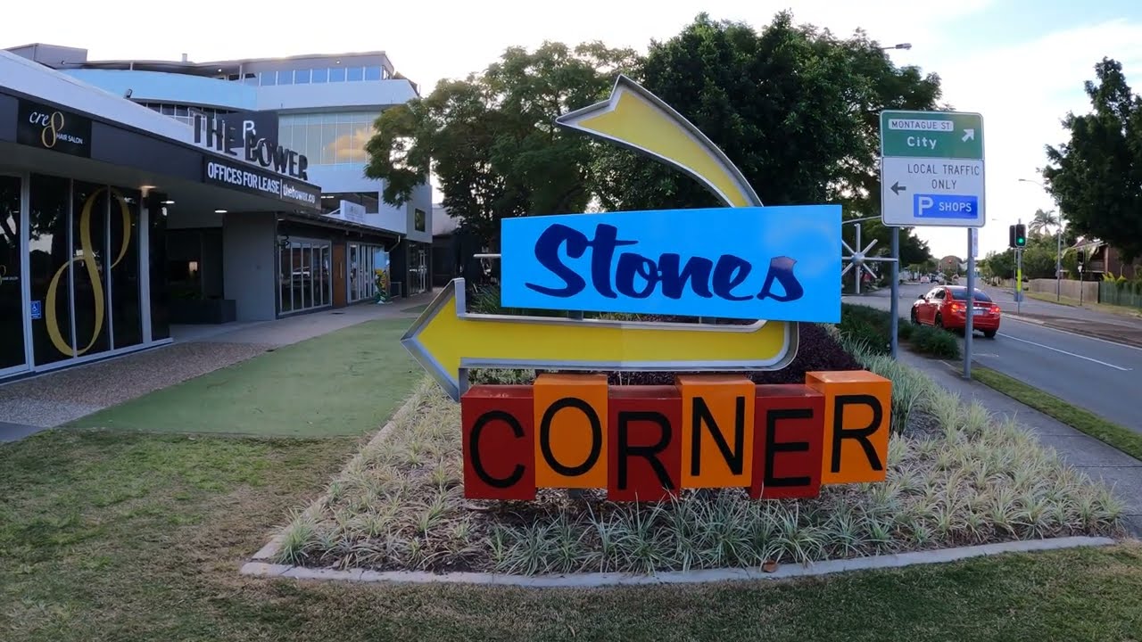 Stones Corner Brisbane YouTube
