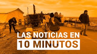 Las Noticias Del Sábado 5 De Marzo En 10 Minutos Rtve Noticias