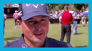 Kevin Kisner 2017 Chdanion