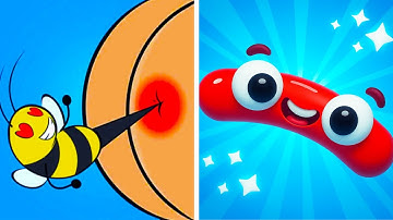 Help Me Tricky Vs Fork N Sausage 🌻☀️🐝 Hard Levels Challenge Walkthrough Gameplay GH3748