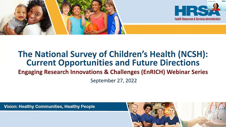 The National Survey of Children's Health (NCSH): Current Opportunities and Future Directions - DayDayNews